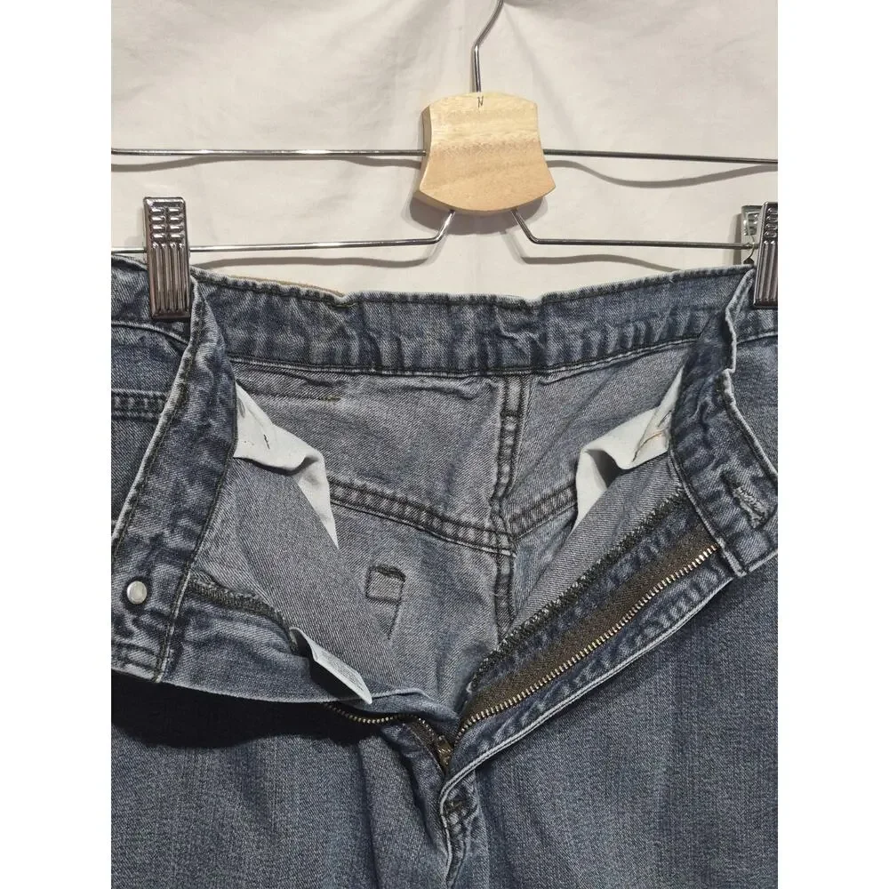 Polo Jeans Company Men’s Blue Denim Size 32/32 Jeans Straight Classic Fit